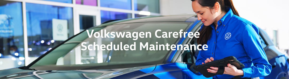 Volkswagen Scheduled Maintenance Program | Findlay Volkswagen in Flagstaff AZ